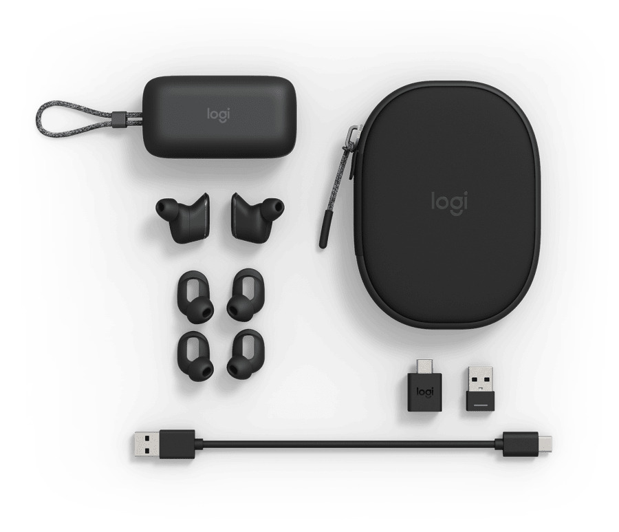 Logitech Zone Trué Wireless